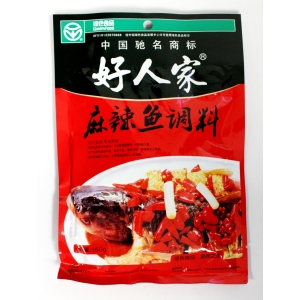 HOT POT SEASONING 160gX40