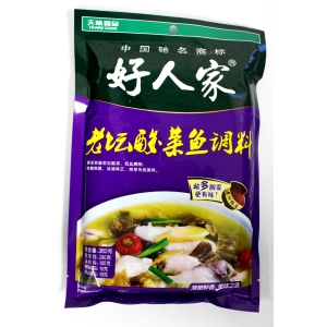 HOT POT SEASONING 360gX30