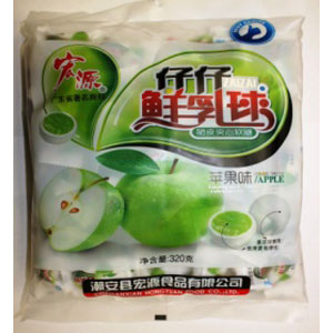 Apple Flavor 320gX30