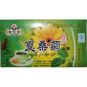 Herbal tea Xiakucao 120Gx60