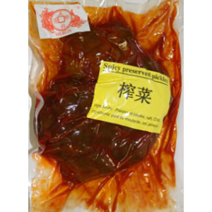 Spicy Preserved Pickles 1000Gx20