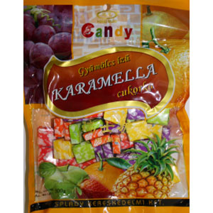 Vegetable Pectin Candy 300Gx30