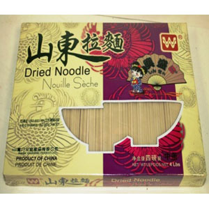 Shandong noodle 4LBx10