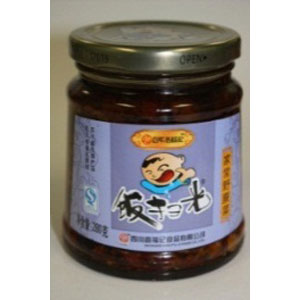 Instant Vegetable Sauce-Fresh Fern 280Gx12