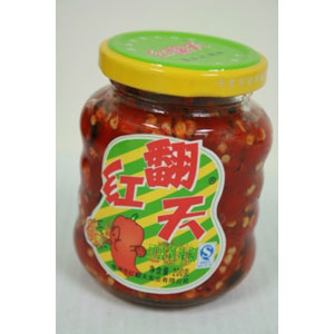 Chili Paste 200Gx24