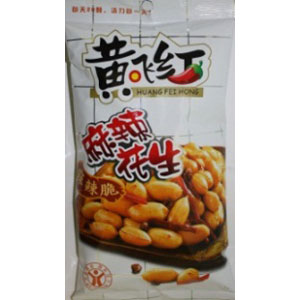 Huang fei hong spicy peanut 110Gx30