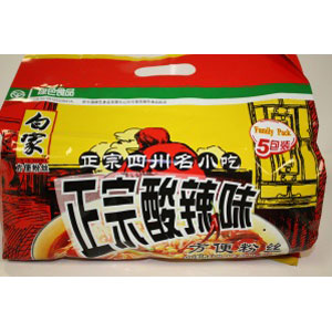 Original Hot & Sour Flavor (108G*5)x12