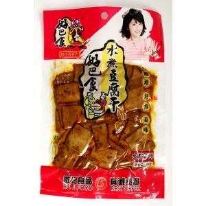 Dried Beancurd - Pickled Beef 95Gx60