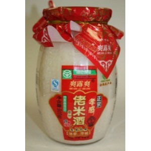 Rice wine 900Gx6