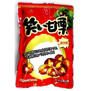 Roasted Ringent Chestnut (100Gx2)x25