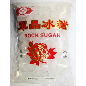 White rock sugar 400GX50