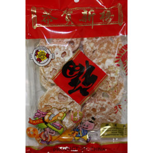 SWEET LOTUS ROOT CANDY 6OZx50