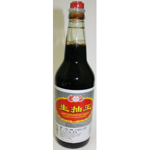 soy sauce 750MLx12