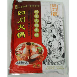 Sichuan hot pot 200Gx30*NS