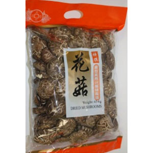 Dried tea flower mushroom 454Gx20