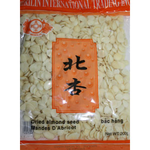 Almond seeds (North) (150G*20)x4