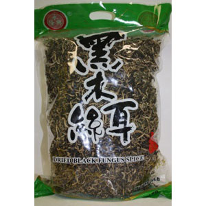 Black fungus sliced 2LBx12