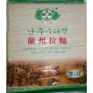 Chinese Style Dried Noodle 4LBx12Bag