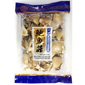 Dried Mushroom 160Gx50