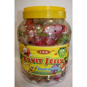 Fruit Jelly ( Round Jar) 1540Gx6