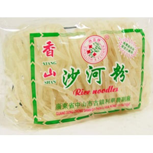 Shahe rice noodles 150Gx80