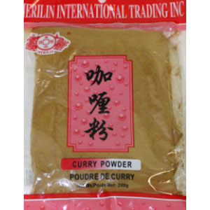 Curry powder (200G*20)x4