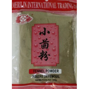 Fennel powder (200G*20)x4