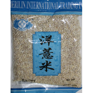 Dried barley (300g*20)x4