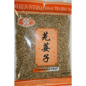 Coriander fruit (150G*20)x4