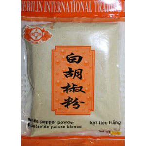 White pepper powder (200G*20)x4