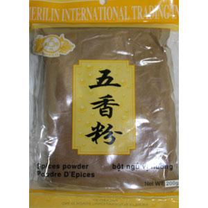 Spices wu xiang  Powder (200G*20)x4