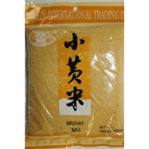 Glutinous millet rice 400Gx50