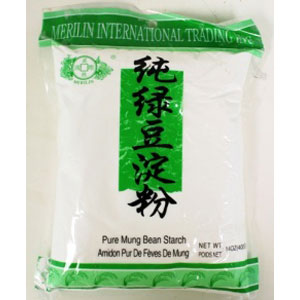 Mung Bean  starch 400Gx50