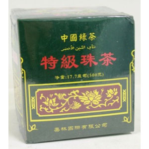 Green Tea (Gun Powder) 500Gx40BX