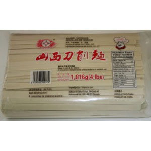 Dried noodle 4LBx10Bg