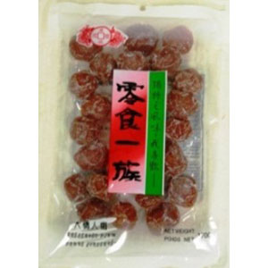 Preserved plum 6OZx50*NS