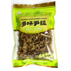 Sliced Bamboo Shoot 150GX30