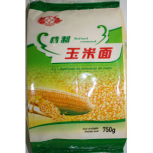 Refined cornmeal 750Gx22