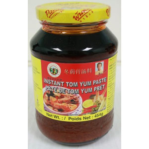 Instant Tom Yum Paste 454Gx24