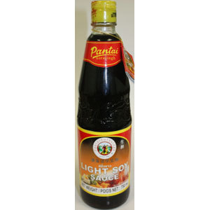 Light Soy Sauce 750MLx12