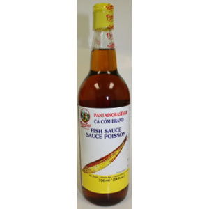 Fish Sauce( cacom fish sauce) 700MLx12