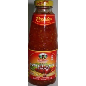 Sweet chili sauce 300MLx12*NS