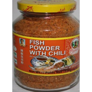 fish powder with chili 227gx24