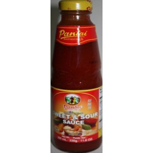 sweet and sour sauce 300MLx12