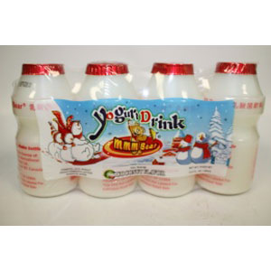 Yogurt Drink (Coconut Flavor) (100ML*4)x10