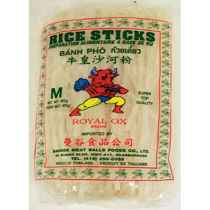 Shahe rice sticks 400Gx30