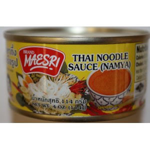 Thai noodle curry paste 114Gx48*NS
