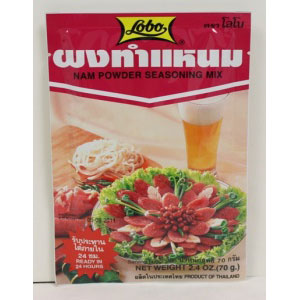 Nam seasoning mix Powder 70Gx120