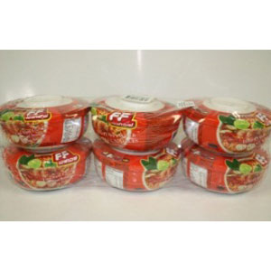 Tom Klong Instant Noodle (65G*6)x6