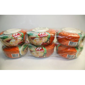 Oriental (Chicken) Flavor instant noodle (65G*6)x6